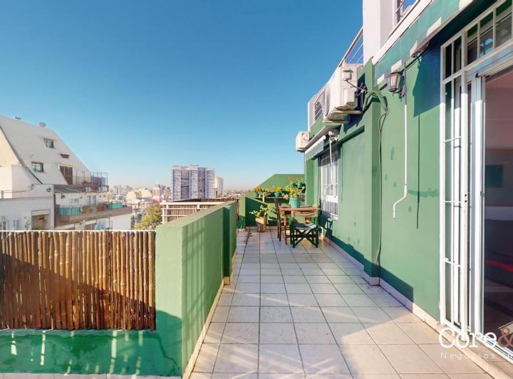Departamento · 48m² · 2 Ambientes