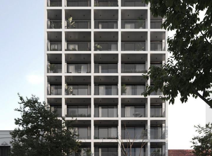 Departamento · 40m² · 2 Ambientes