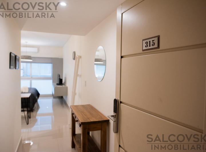 Departamento · 33m² · 1 Ambiente