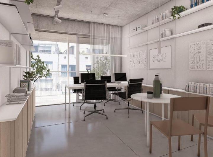 Departamento · 22m² · 1 Ambiente