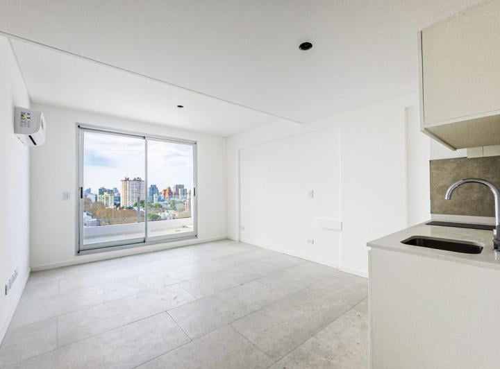 Departamento · 27m² · 1 Ambiente