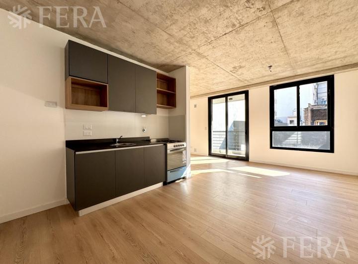 Departamento · 32m² · 1 Ambiente