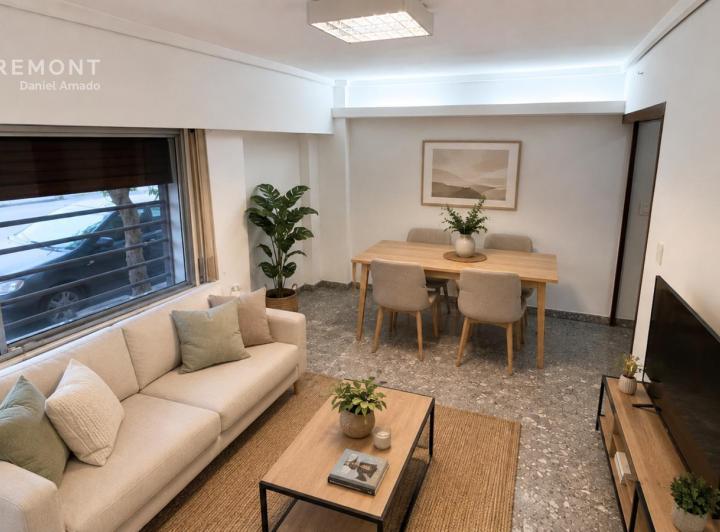 Departamento · 42m² · 2 Ambientes