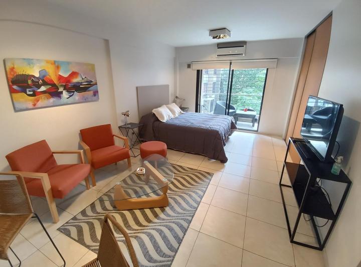 Departamento · 36m² · 1 Ambiente