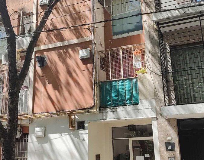 Departamento · 27m² · 1 Ambiente