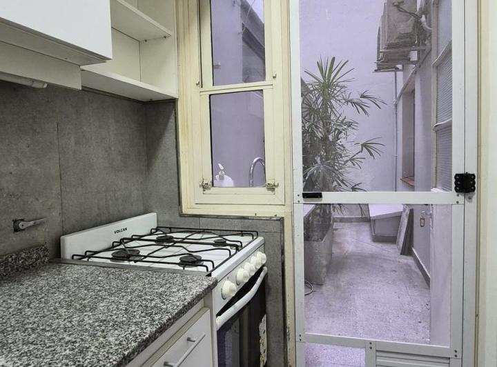 Departamento · 41m² · 2 Ambientes