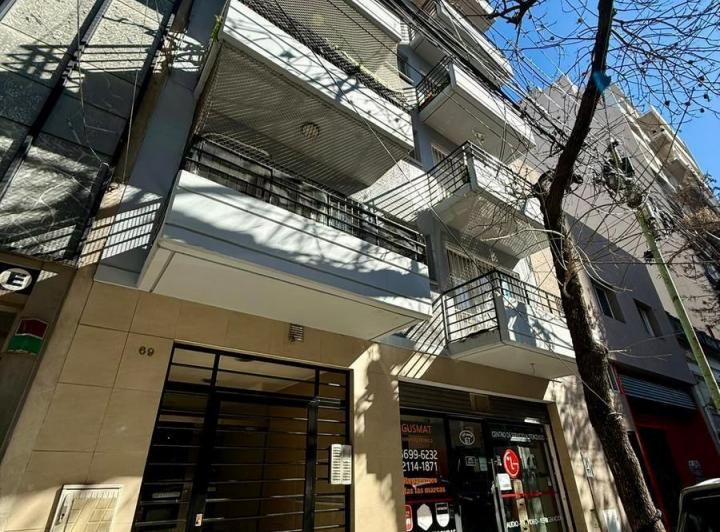 Departamento · 32m² · 1 Ambiente