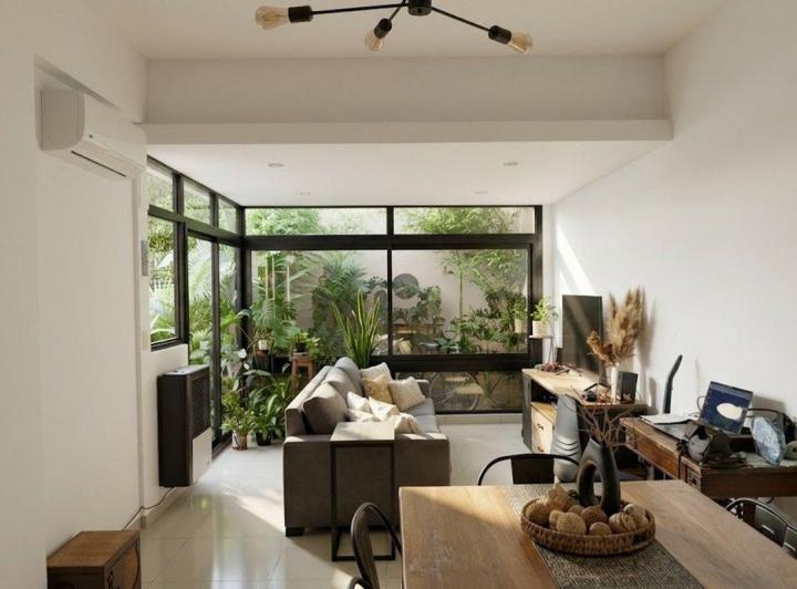 Departamento · 42m² · 2 Ambientes