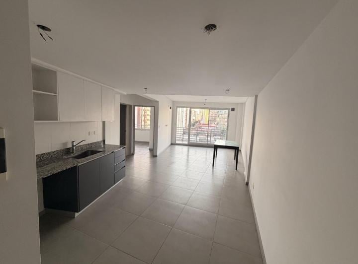 Departamento · 46m² · 2 Ambientes