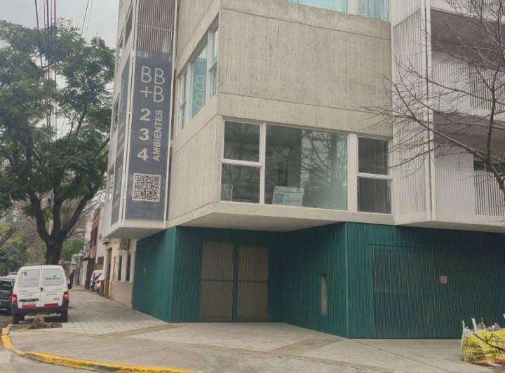 Departamento · 47m² · 2 Ambientes · 1 Cochera