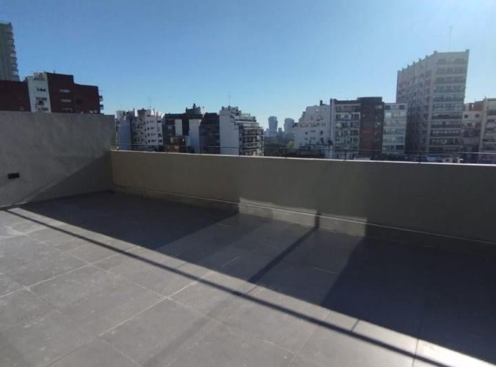 Departamento · 46m² · 2 Ambientes