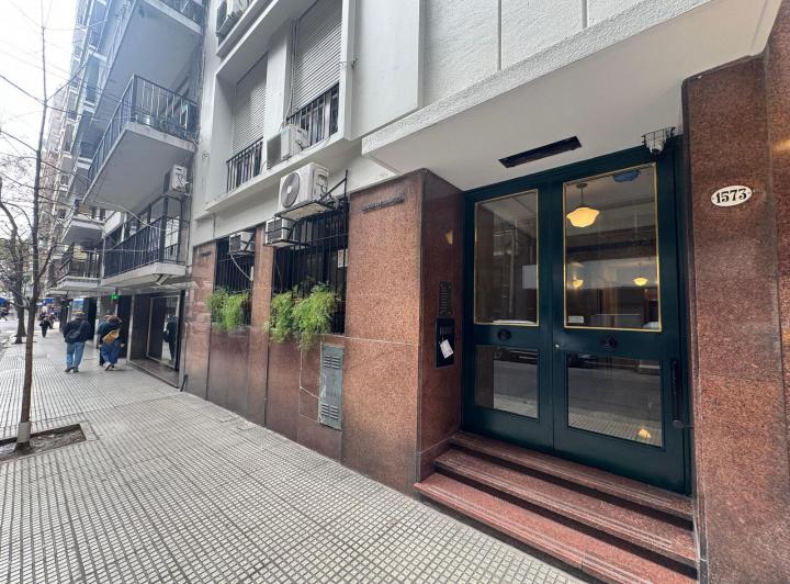 Departamento · 37m² · 2 Ambientes
