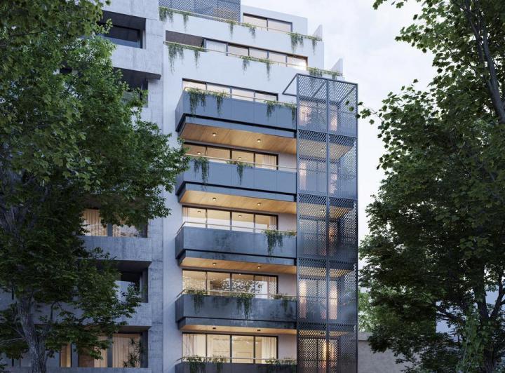 Departamento · 55m² · 2 Ambientes