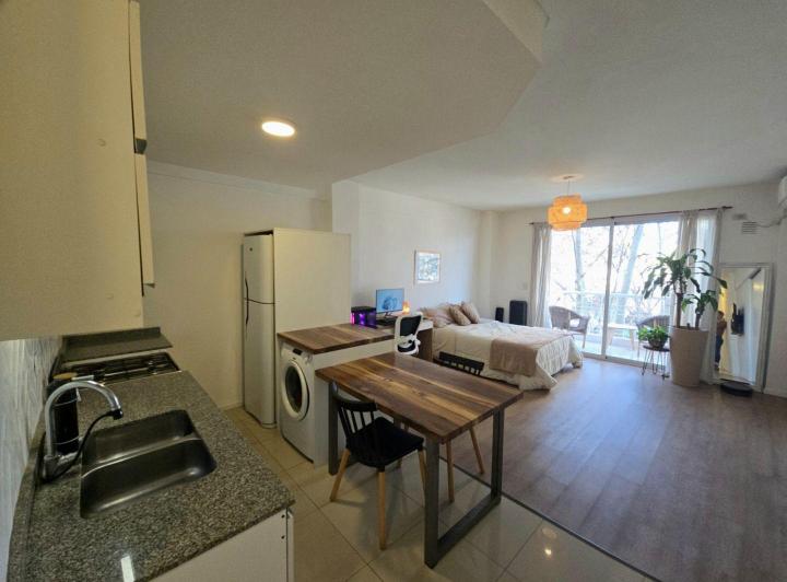 Departamento · 33m² · 1 Ambiente