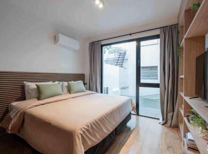 Departamento · 37m² · 2 Ambientes