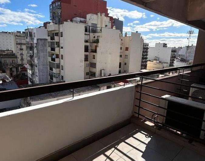 Departamento · 36m² · 1 Ambiente · 1 Cochera
