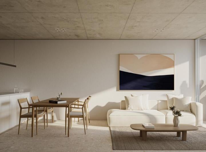 Departamento · 45m² · 2 Ambientes