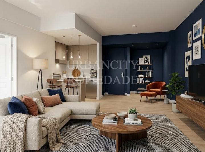 Departamento · 73m² · 2 Ambientes
