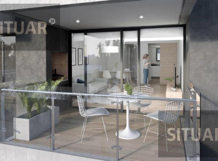 Departamento · 34m² · 1 Ambiente