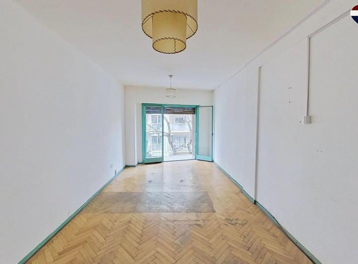 Departamento · 32m² · 1 Ambiente