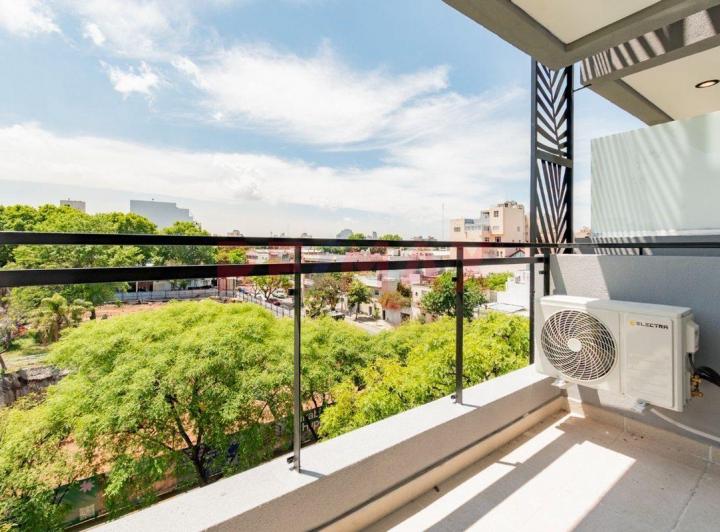 Departamento · 33m² · 1 Ambiente