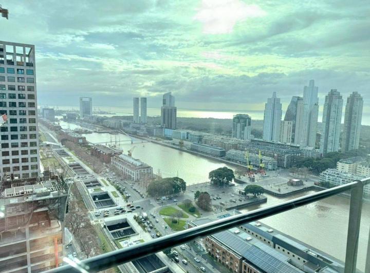 Departamento · 31m² · 1 Ambiente