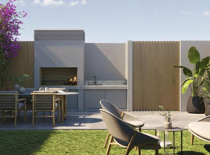 Departamento · 30m² · 1 Ambiente