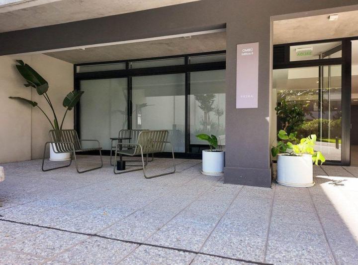 Departamento · 36m² · 1 Ambiente · 1 Cochera