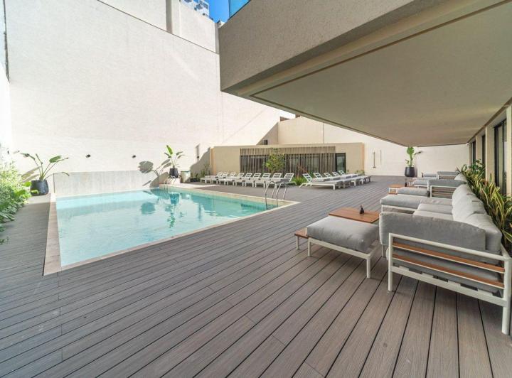 Departamento · 40m² · 1 Ambiente