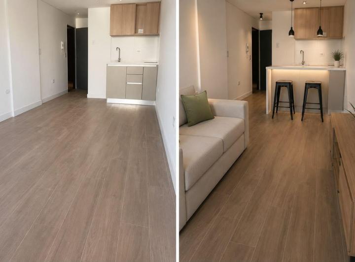 Departamento · 32m² · 1 Ambiente