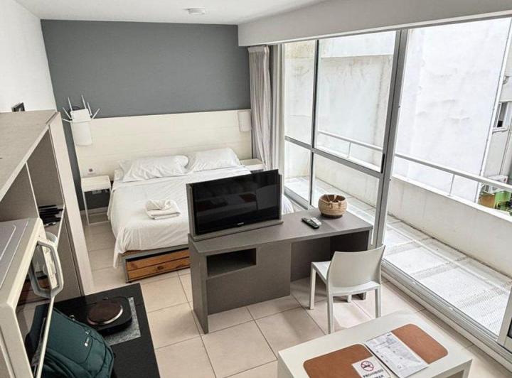Departamento · 28m² · 1 Ambiente