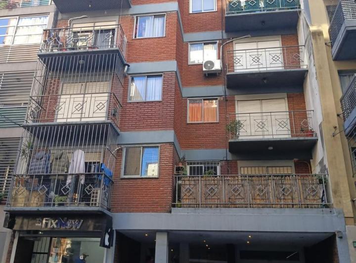 Departamento · 30m² · 1 Ambiente