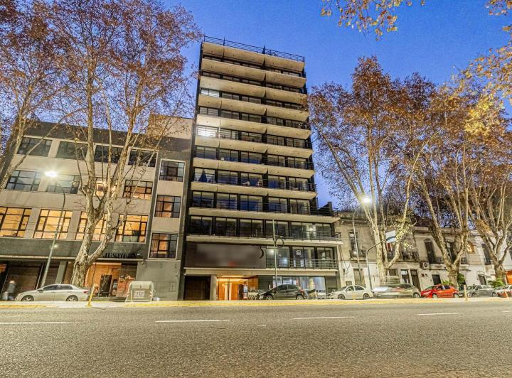 Departamento · 28m² · 1 Ambiente