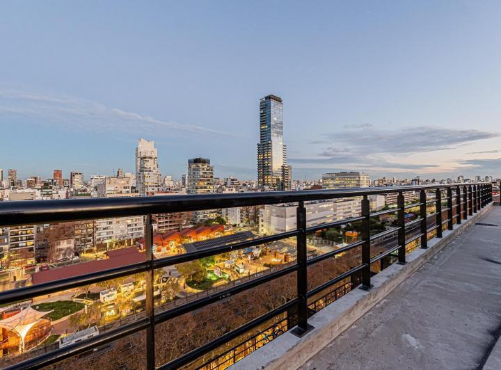 Departamento · 28m² · 1 Ambiente