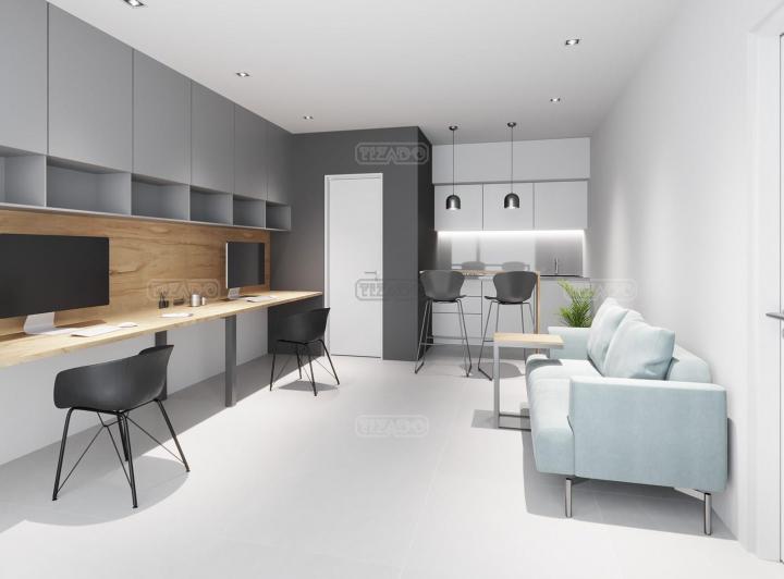 Departamento · 24m² · 1 Ambiente