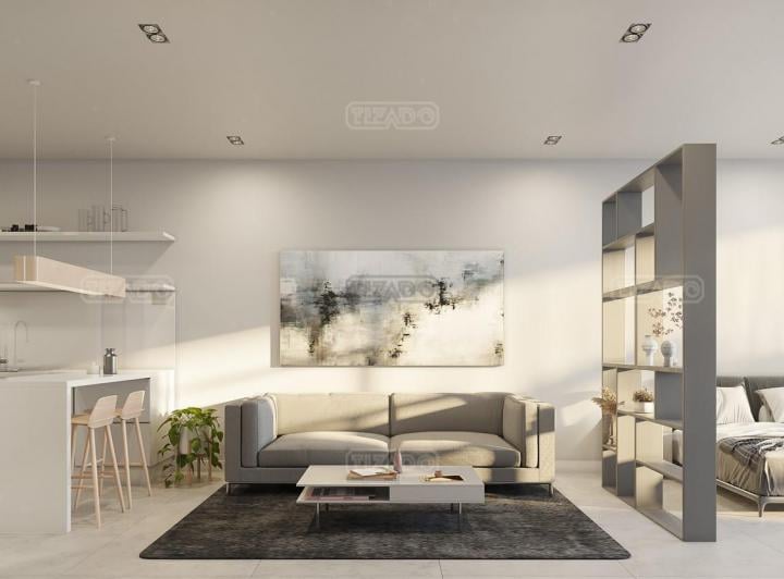Departamento · 32m² · 1 Ambiente