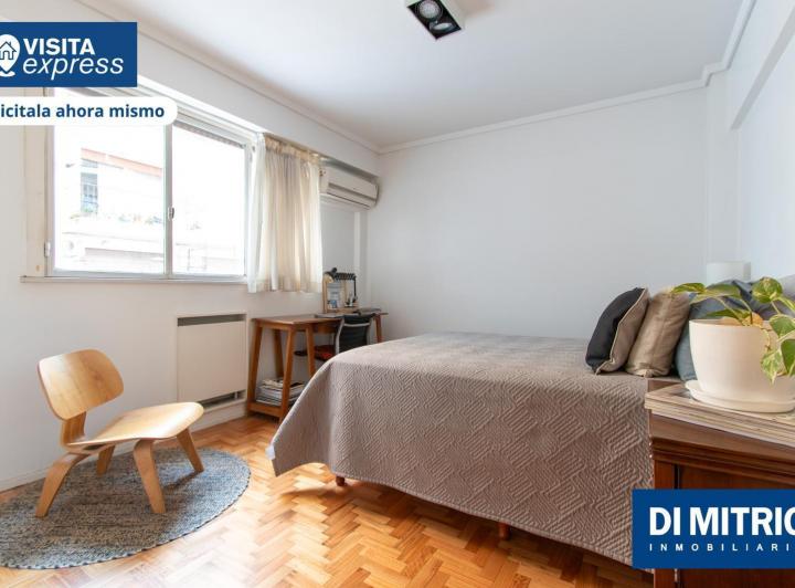 Departamento · 46m² · 2 Ambientes