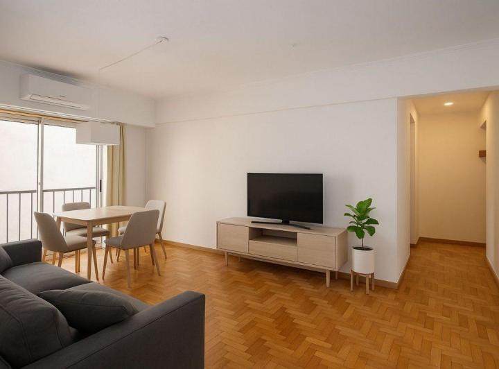 Departamento · 52m² · 3 Ambientes