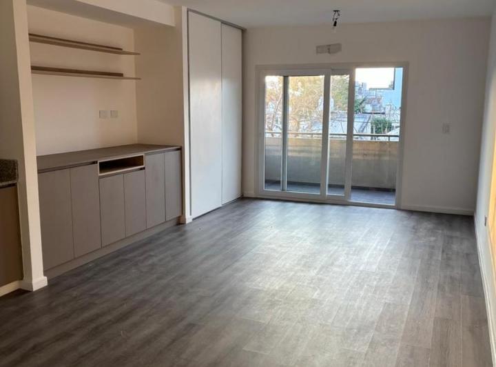 Departamento · 44m² · 1 Ambiente