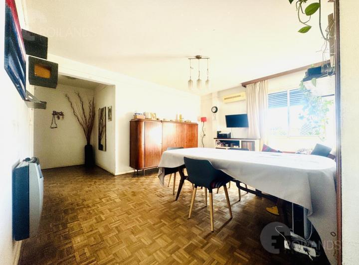 Departamento · 57m² · 3 Ambientes