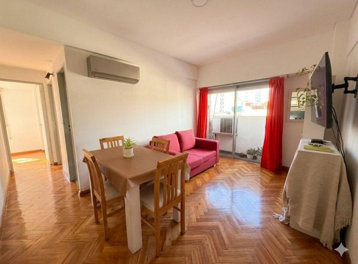 Departamento · 44m² · 3 Ambientes