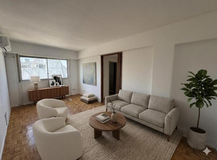 Departamento · 46m² · 3 Ambientes