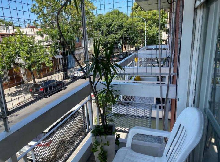 Departamento · 62m² · 3 Ambientes
