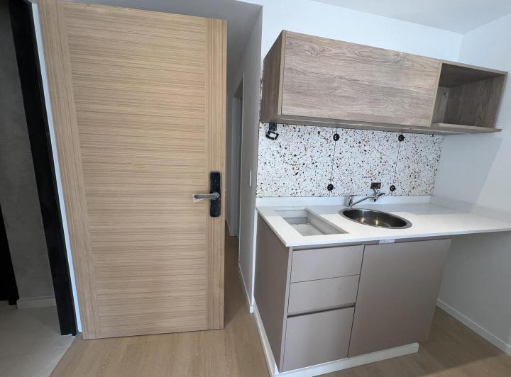 Departamento · 37m² · 1 Ambiente