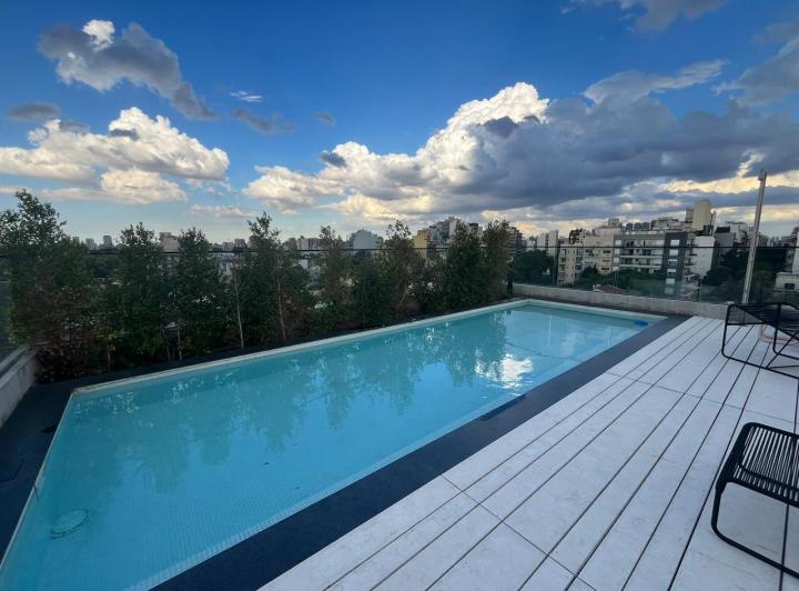 Departamento · 35m² · 1 Ambiente