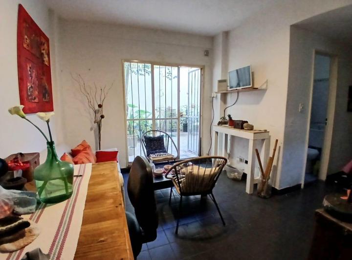 Departamento · 42m² · 3 Ambientes