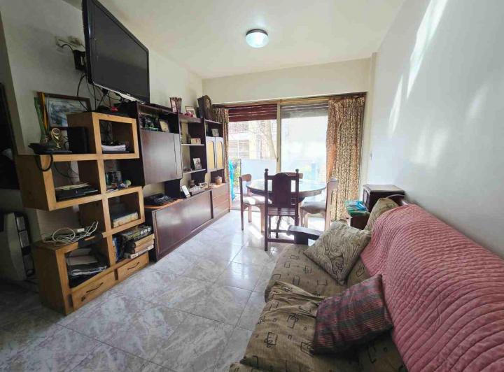 Departamento · 34m² · 2 Ambientes