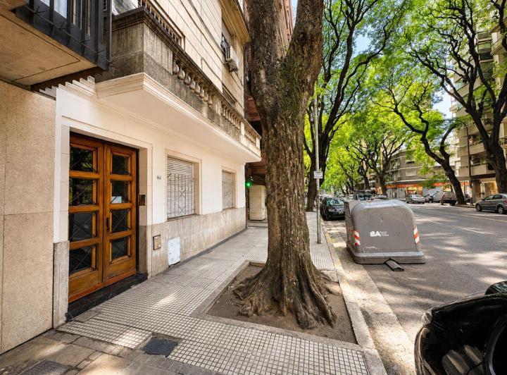 Departamento · 35m² · 2 Ambientes