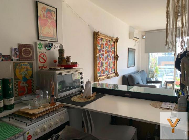 Departamento · 32m² · 2 Ambientes