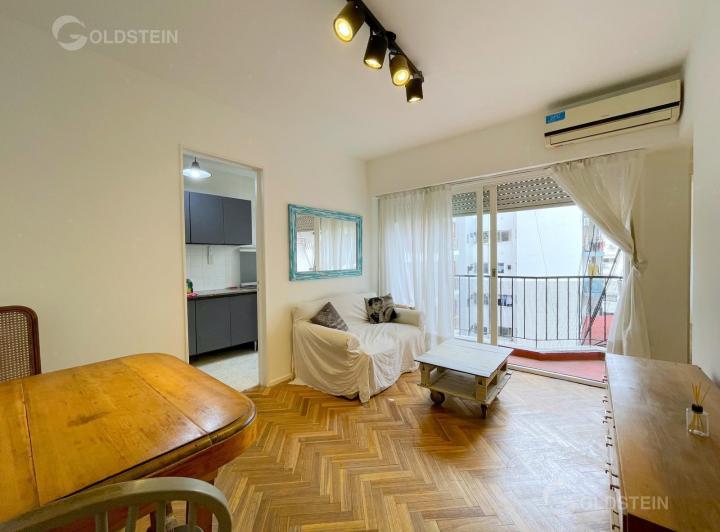 Departamento · 37m² · 2 Ambientes